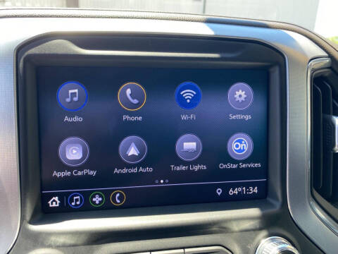 2021 GMC Sierra 1500