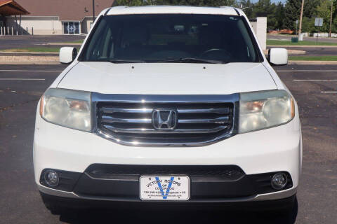 2015 Honda Pilot EX-L