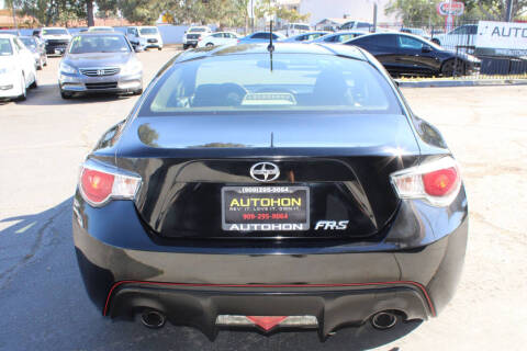 2013 Scion FR-S