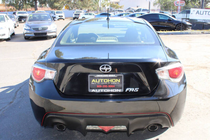 2013 Scion FR-S
