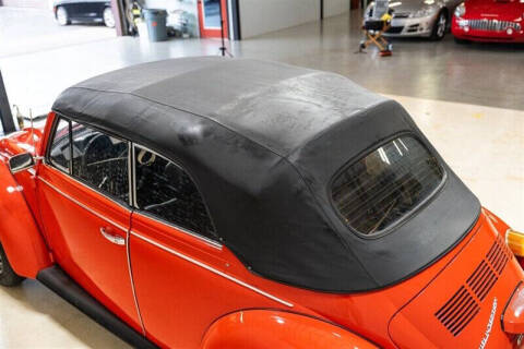 1978 Volkswagen Beetle