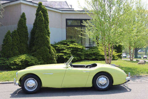 1959 Austin-Healey 100-6