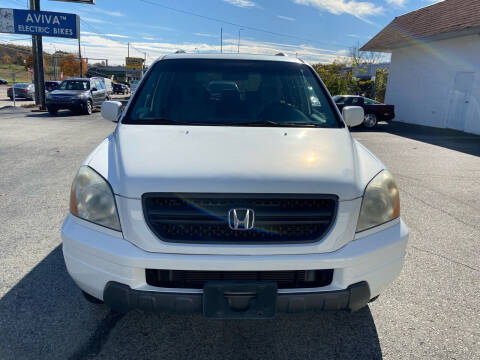 2005 Honda Pilot EX-L