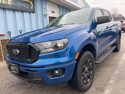 2020 Ford Ranger XLT