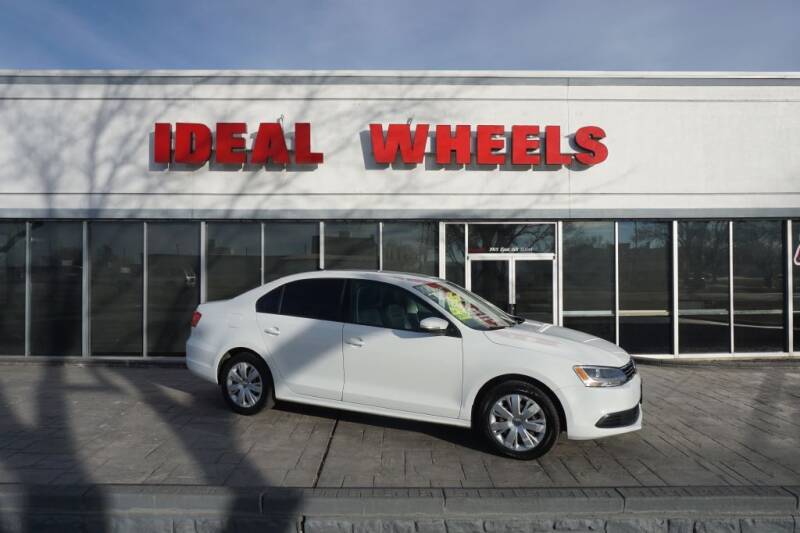 2014 Volkswagen Jetta for sale at Ideal Wheels in Sioux City IA