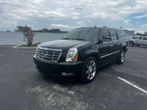 2007 Cadillac Escalade ESV for sale at Auto 4 Less in Pasadena TX