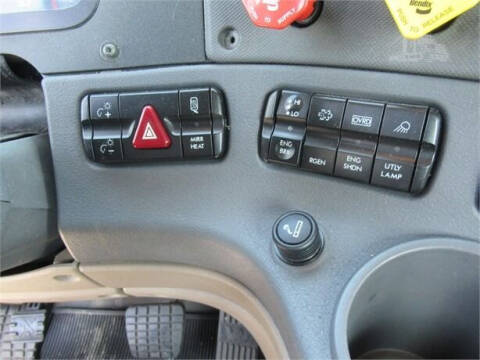 2014 Freightliner Cascadia