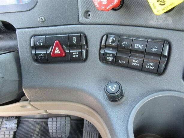 2014 Freightliner Cascadia