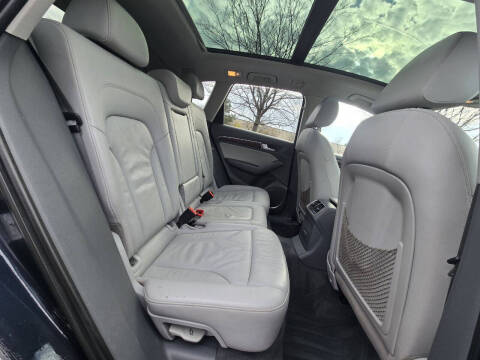 2015 Audi Q5 2.0T quattro Premium Plus