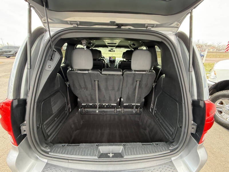 2019 Dodge Grand Caravan GT