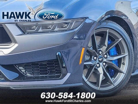 2025 Ford Mustang Dark Horse