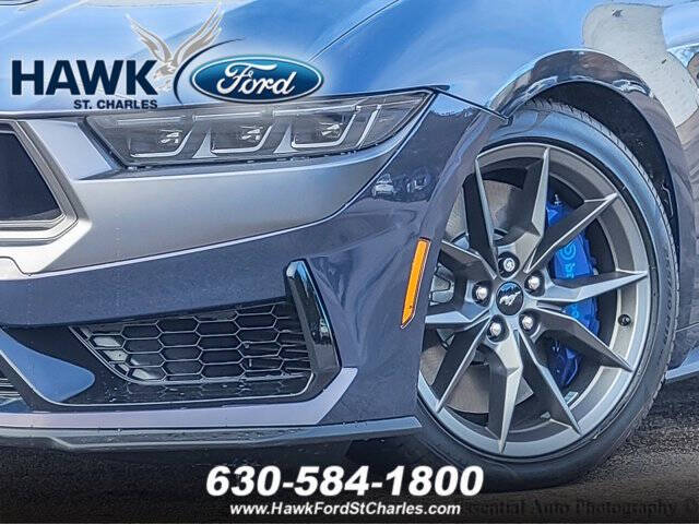 2025 Ford Mustang Dark Horse