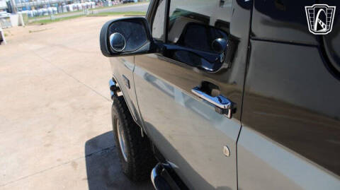 1993 Ford Bronco