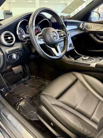 2020 Mercedes-Benz C-Class C 300 4MATIC