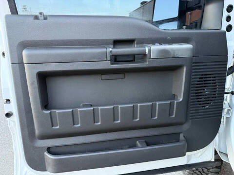 2012 Ford F-350 Super Duty