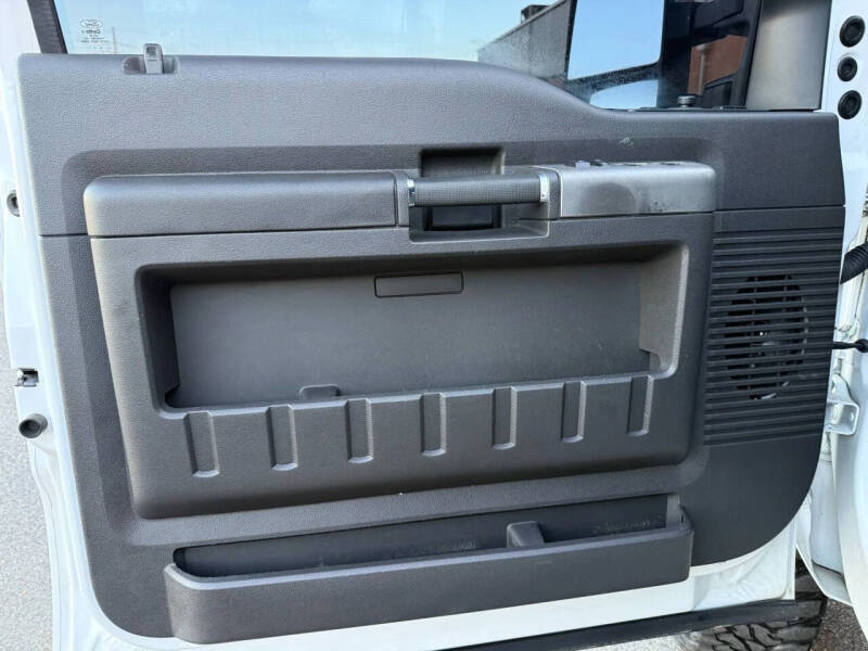 2012 Ford F-350 Super Duty