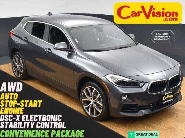 2018 BMW X2 for sale at Car Vision of Trooper in Norristown PA