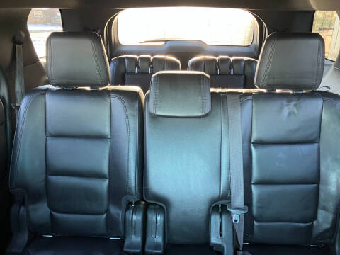 2013 Ford Explorer XLT