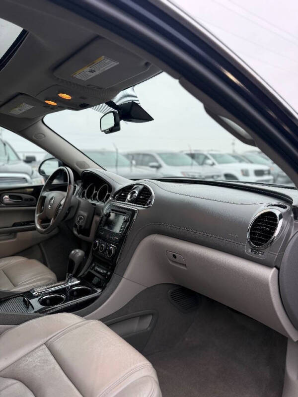 2017 Buick Enclave Premium