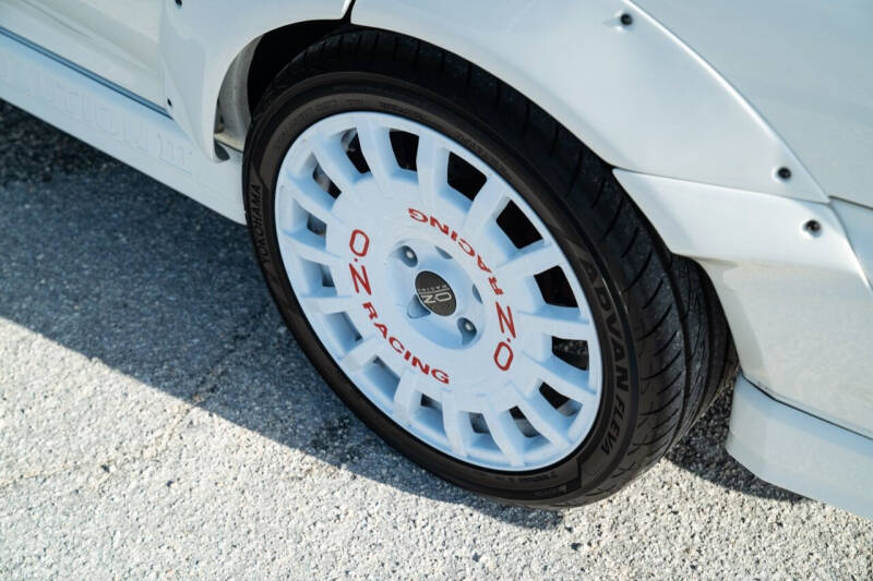 1995 Mitsubishi Lancer Evolution