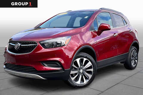 2022 Buick Encore Preferred