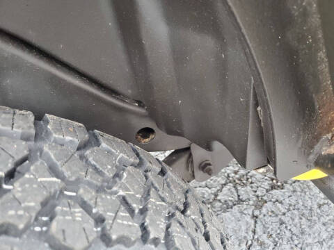 2001 Jeep Wrangler SE