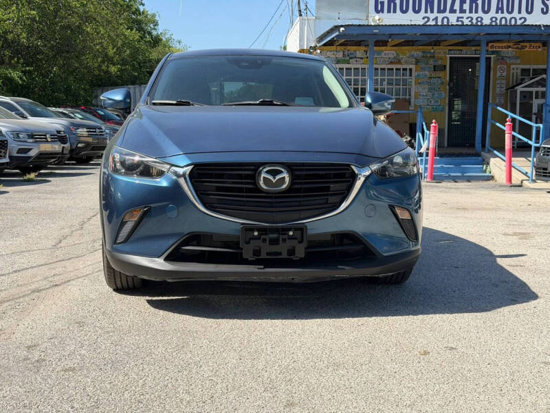2020 Mazda CX-3 Sport