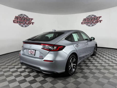 2023 Honda Civic LX