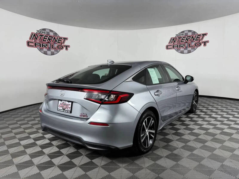 2023 Honda Civic LX