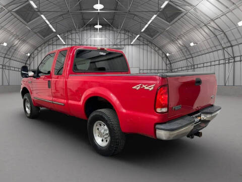 2000 Ford F-250 Super Duty