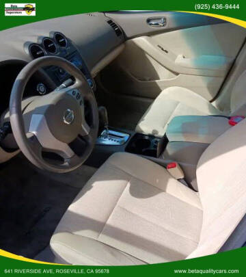 2011 Nissan Altima Hybrid