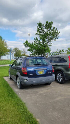 2004 Pontiac Vibe