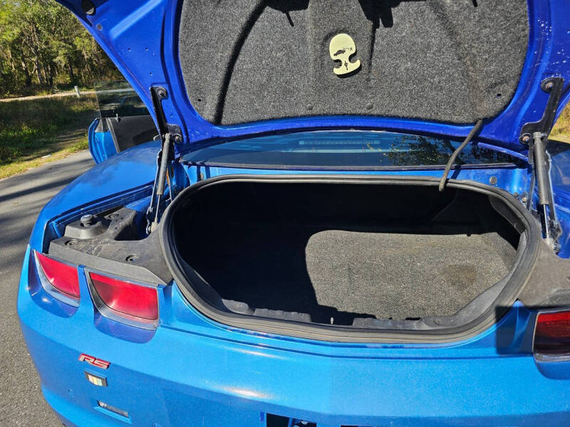 2012 Chevrolet Camaro LT