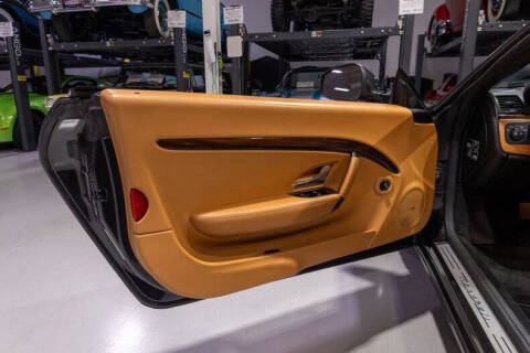 2016 Maserati GranTurismo