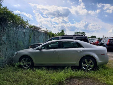 2011 Chevrolet Malibu for sale at M & M Auto Brokers in Chantilly VA