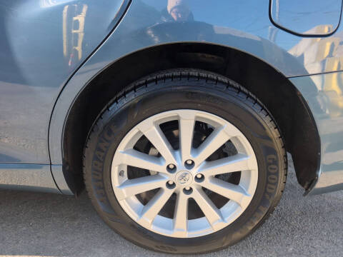 2011 Toyota Venza FWD 4cyl