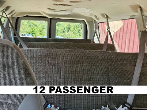 2003 Ford E-Series E-350 SD XLT