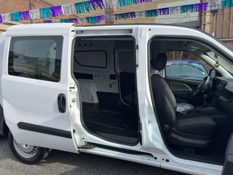 2016 RAM ProMaster City