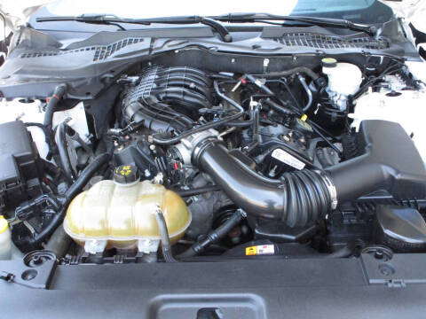 2015 Ford Mustang V6