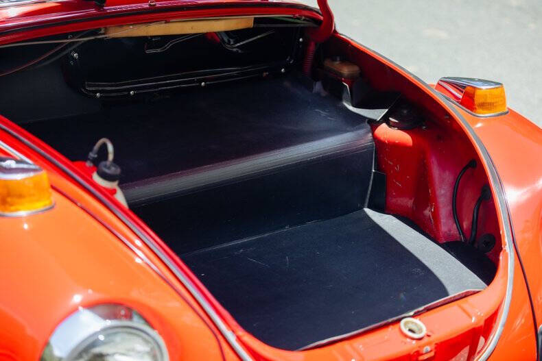 1973 Volkswagen Beetle