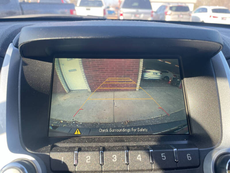 2015 GMC Terrain SLT-1