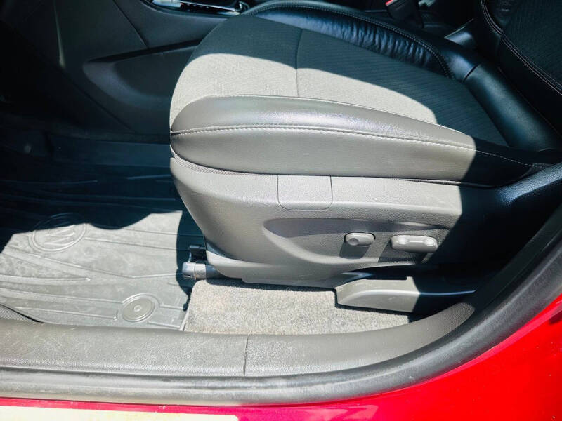 2017 Buick Encore Preferred II
