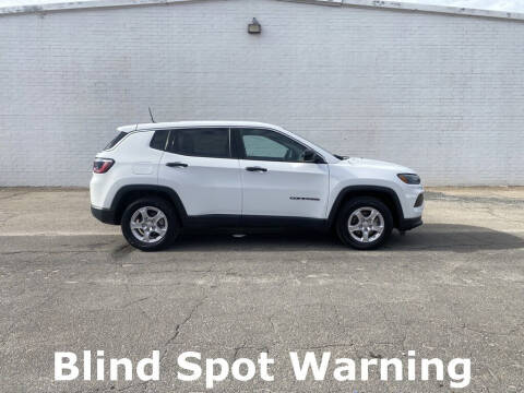2022 Jeep Compass for sale at Smart Chevrolet in Madison NC