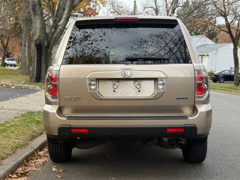 2007 Honda Pilot EX-L