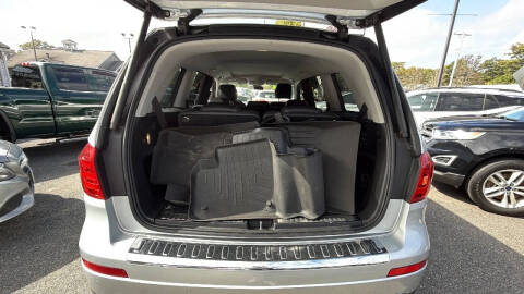 2013 Mercedes-Benz GL-Class GL 450 4MATIC