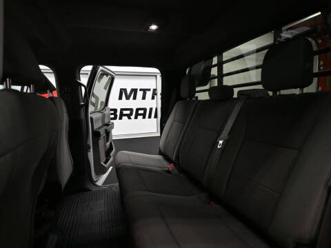 2017 Ford F-350 Super Duty XL