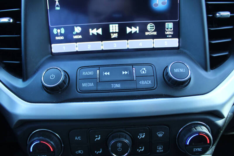 2018 GMC Acadia SLT-1