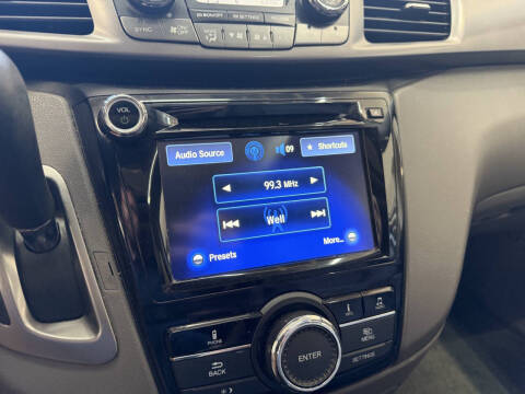 2017 Honda Odyssey EX-L
