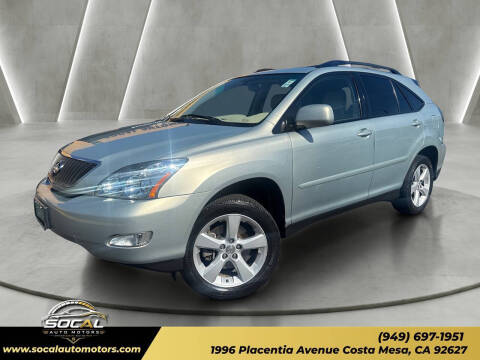 2004 Lexus RX 330