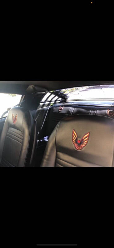 1979 Pontiac Trans Am